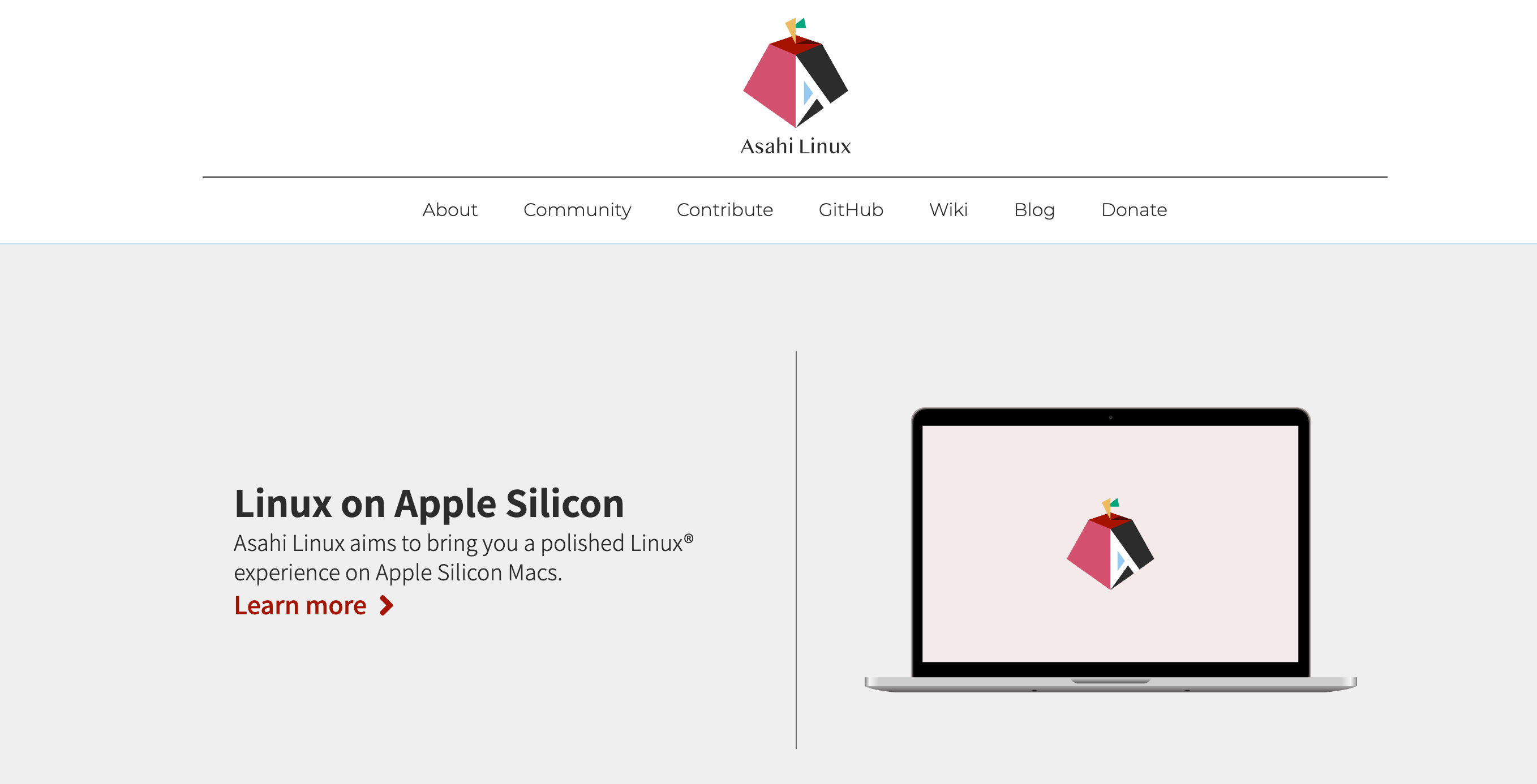 Asahi Linux — 在 Apple M1 上跑 Linux
